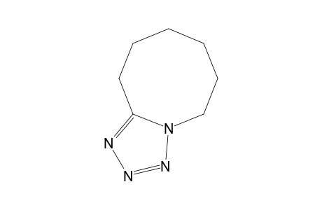 5,6,7,8,9,10-hexahydrotetrazoloazocine