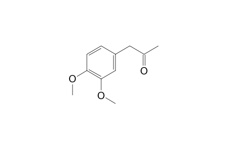 1-(3,4-Dimethoxyphenyl)-2-propanone