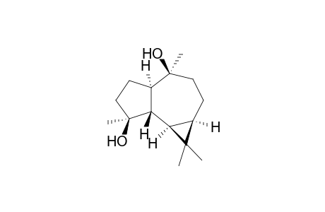 AROMADENDRANE-4-BETA,10-BETA-DIOL