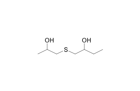 Sulfide, 2-hydroxybutyl 2-hydroxypropyl