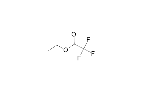 Trifluoroacetaldehyde ethyl hemiacetal