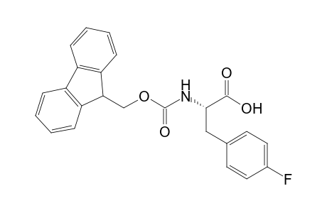 Fmoc-Phe(4-F)-OH