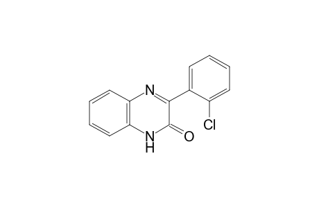3-(o-chlorophenyl)-2(1H)-quinoxalinone