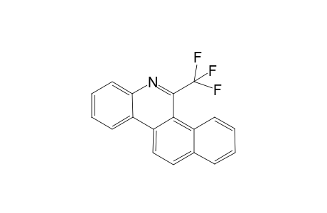 5-(Trifluoromethyl)benzo[i]phenanthridine