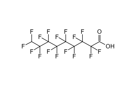 2,2,3,3,4,4,5,5,6,6,7,7,8,8,9,9-hexadecafluorononanoic acid
