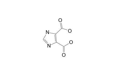 1H-imidazole-4,5-dicarboxylic acid