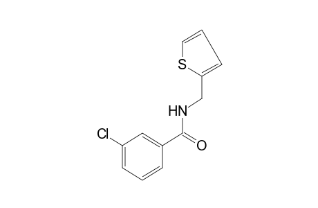 m-chloro-N-(2-thenyl)benzamide