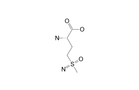 L-S-(3-amino-3-carboxypropyl)-s-methylsulfoximine