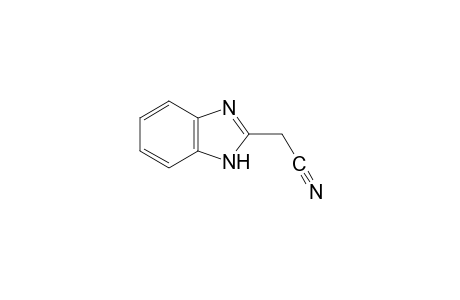 2-benzimidazoleacetonitrile