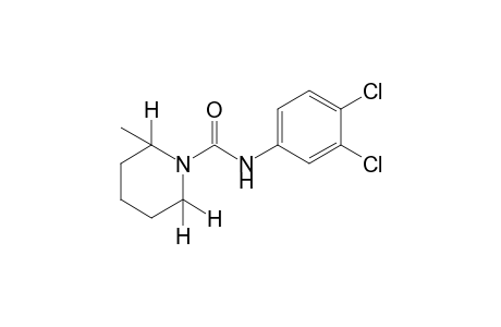 3',4'-dichloro-2-methyl-1-piperidinecarboxanilide