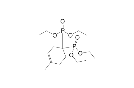 TETRAETHYL-4-METHYLCYCLOHEX-3-ENE-1,1-BIS-(PHOSPHONATE)
