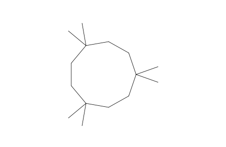 1,1,4,4,7,7,-Hexamethyl-cyclononane