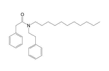 Acetamide, 2-phenyl-N-(2-phenylethyl)-N-undecyl-