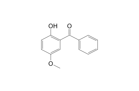 2-hydroxy-5-methoxybenzophenone