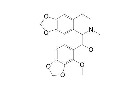 (-)-Bicucullinediol