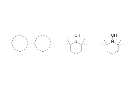 ERYTHRO-cis(1,4),cis(1',4')-4,4'-BIS[1-(2,2,6,6-TETRAMETHYLPIPERIDINYL)OXY]BISCYCLOOCTYL