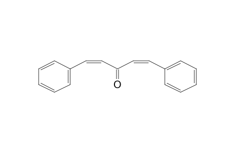 1,4-Pentadien-3-one, 1,5-diphenyl-, (Z,Z)-