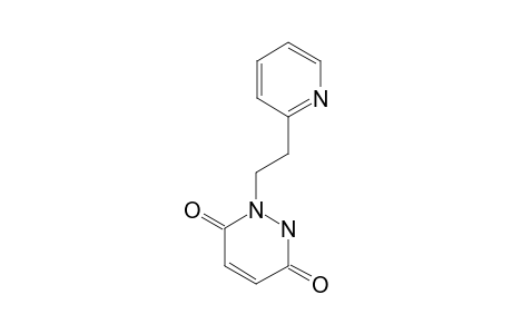 1,2-dihydro-1-[2-(2-pyridyl)ethyl]-3,6-pyridazinedione