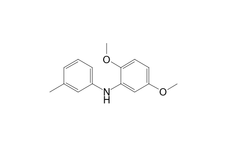 N-(m-tolyl)-2,5-dimethoxyaniline