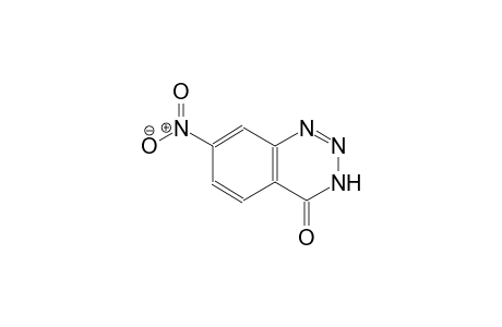 3H-Benzo[d][1,2,3]triazin-4-one, 7-nitro-