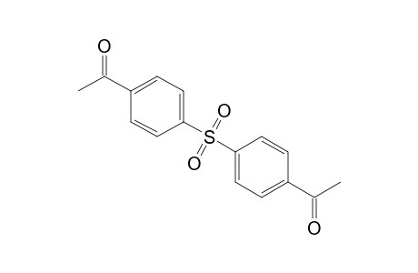 BIS-(p-ACETYLPHENYL)-SULFONE