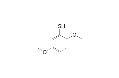 2,5-Dimethoxythiophenol