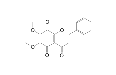 3',4',6'-Trimethoxy-2',5'-quinochalcone