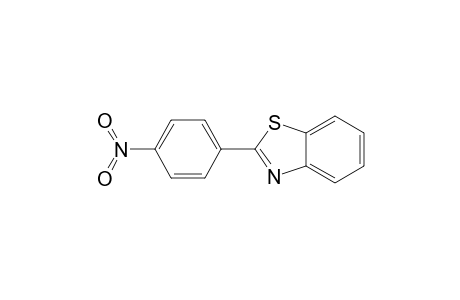 2-(4-Nitrophenyl)benzothiazole