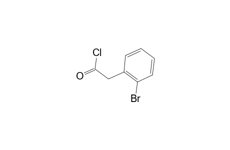 2-Bromophenylacetyl chloride