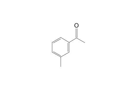 1-(3-Methylphenyl)ethanone