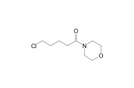 5-Chlorovaleric acid, morpholide