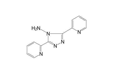 4-Amino-3,5-di-2-pyridyl-4H-1,2,4-triazole