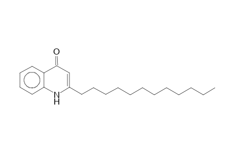 2-Dodecyl-1H-quinolin-4-one