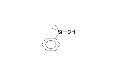 Dimethyl(phenyl)silanol