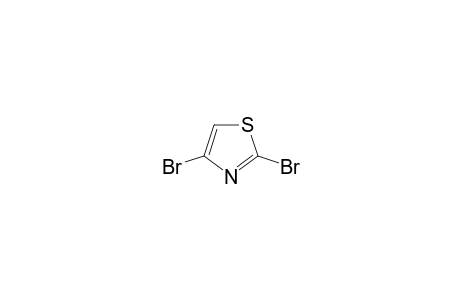 2,4-Dibromo-1,3-thiazole