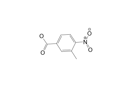 3-Methyl-4-nitrobenzoic acid