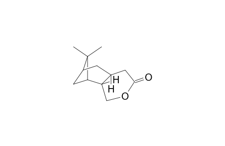 6,8-METHANO-3H-2-BENZOPYRAN-3-ONE, OCTAHYDRO-7,7-DIMETHYL-