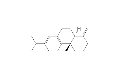 13-Isopropyl-19-norpodocarpa-4(18),8,11,13-tetraene