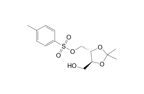 [(4S,5S)-5-(hydroxymethyl)-2,2-dimethyl-1,3-dioxolan-4-yl]methyl 4-methylbenzenesulfonate