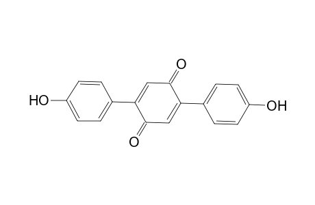 2,5-bis(p-hydroxyphenyl)-p-benzoquinone