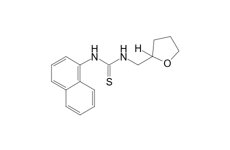 1-(1-naphthyl)-3-(tetrahydrofurfuryl)-2-thiourea