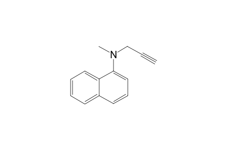 N-methyl-N-Propargyl-1-naphthylamine