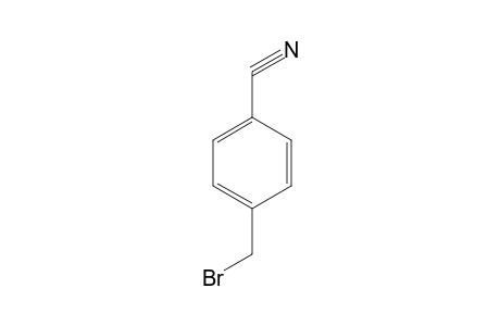 4-(Bromomethyl)benzonitrile