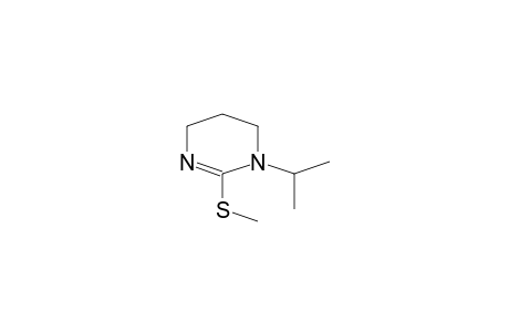 1-ISOPROPYL-2-METHYLTHIO-1,4,5,6-TETRAHYDROPYRIMIDIN