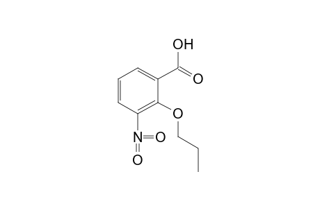 3-nitro-2-propxybenzoic acid