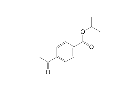 Isopropyl 4-acetylbenzoate