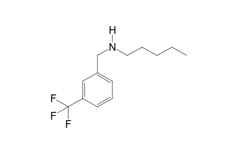 N-Pentyl-3-(trifluoromethyl)benzylamine