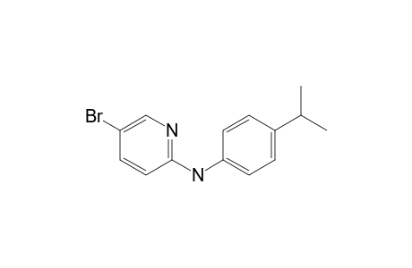 2-Pyridinamine, 5-bromo-N-[4-(1-methylethyl)phenyl]-