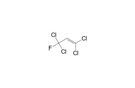 1,1,3,3-TETRACHLORO-3-FLUORO-1-PROPENE