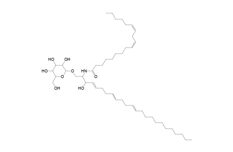 HexCer 24:3;2O/18:2